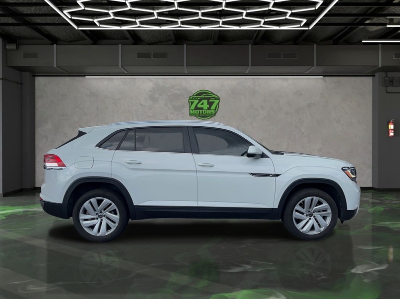 2023 Volkswagen Atlas Cross Sport