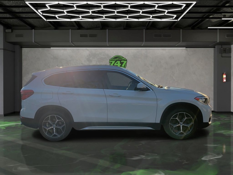 2018 BMW X1
