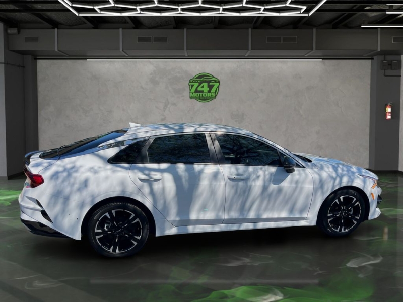 2024 Kia K5