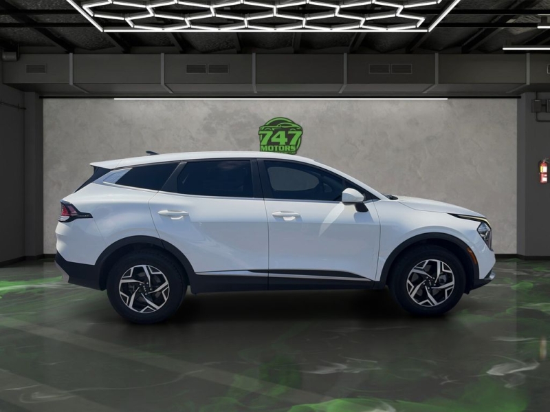 2023 Kia Sportage
