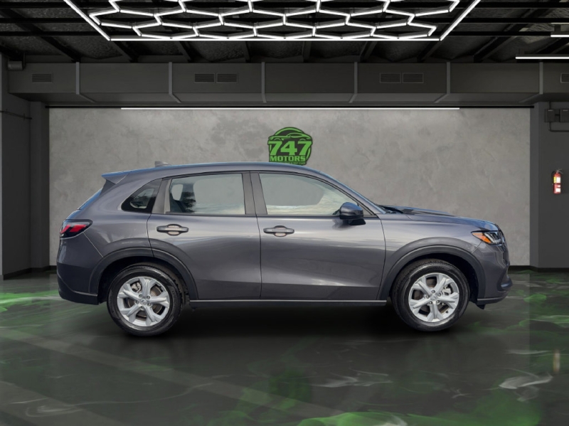 2025 Honda HR-V