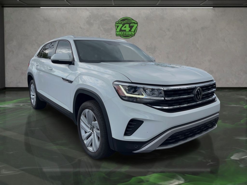 2023 Volkswagen Atlas Cross Sport