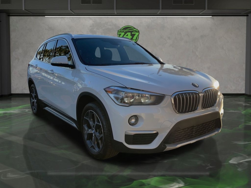 2018 BMW X1