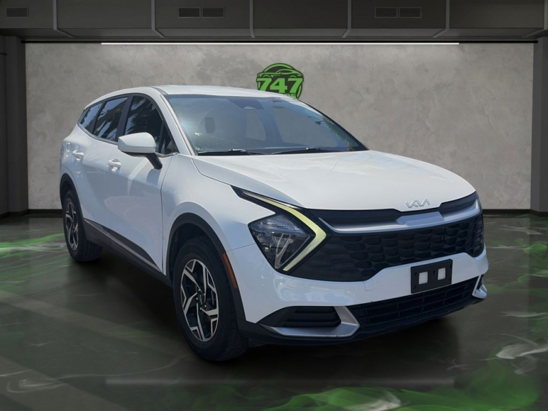 2023 Kia Sportage