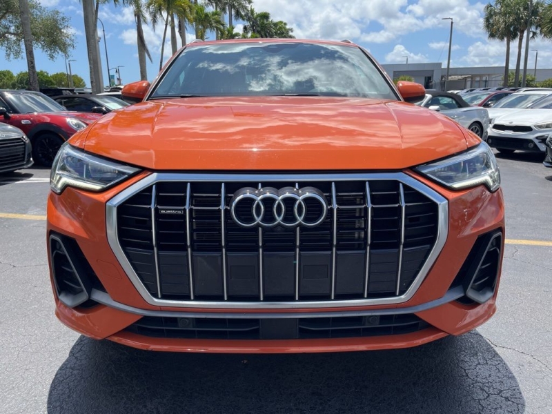 2022 Audi Q3