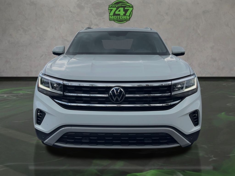 2023 Volkswagen Atlas Cross Sport