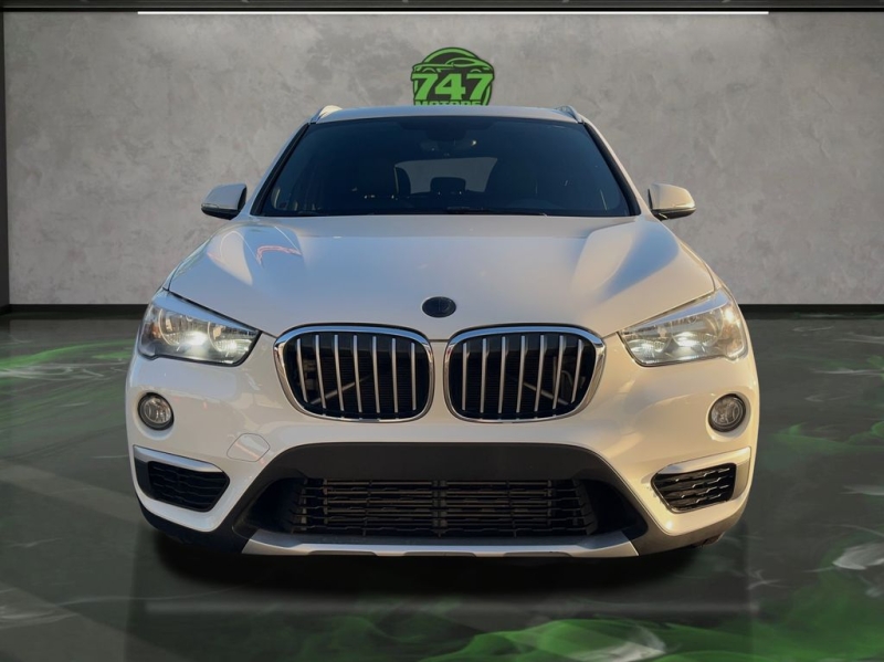 2018 BMW X1