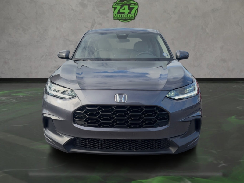 2025 Honda HR-V