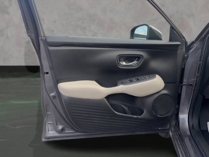 2025 Honda HR-V