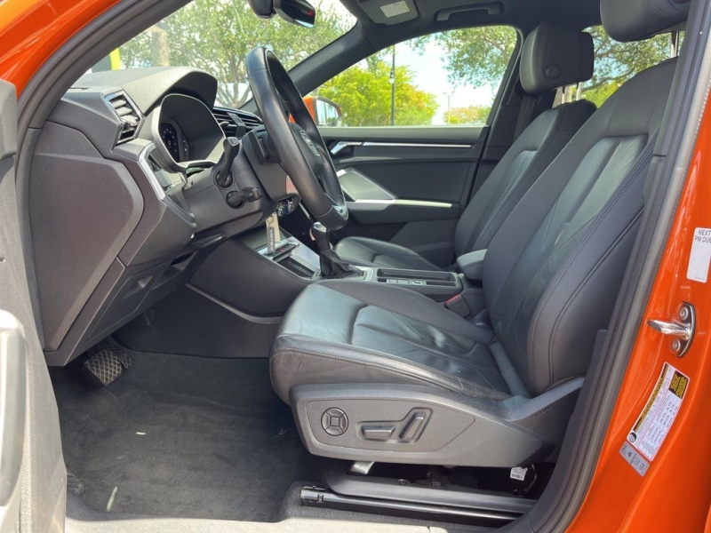 2022 Audi Q3