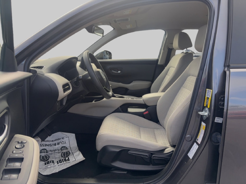 2025 Honda HR-V