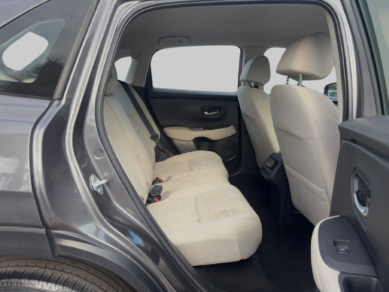 2025 Honda HR-V
