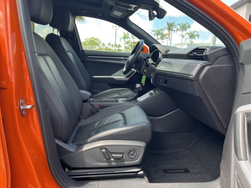 2022 Audi Q3