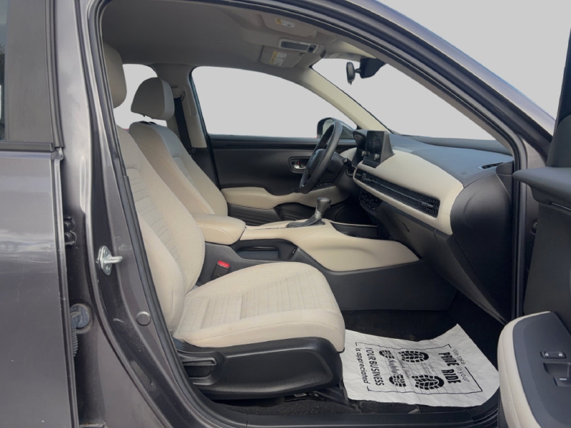 2025 Honda HR-V