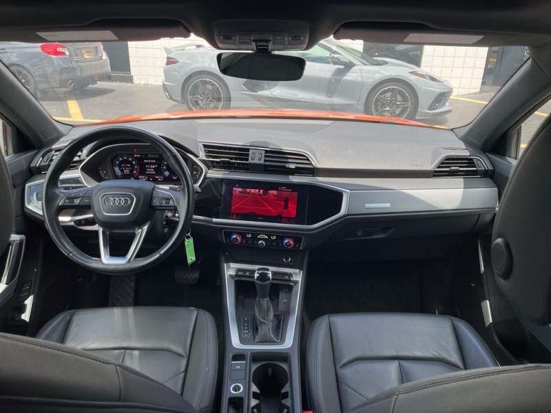 2022 Audi Q3