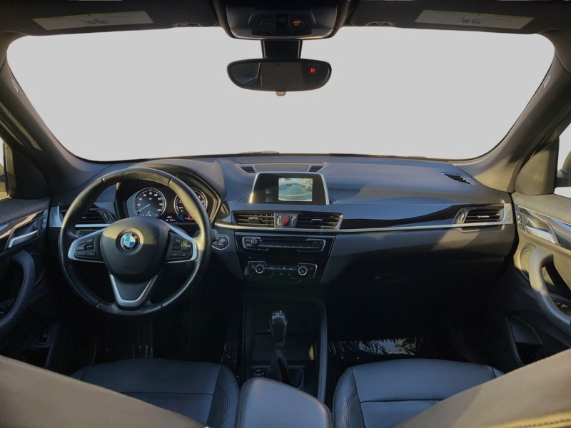 2018 BMW X1