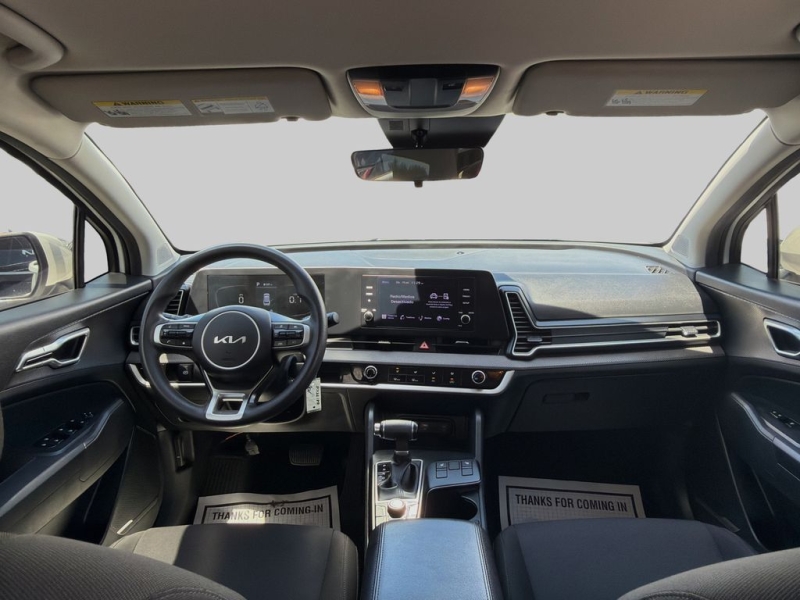 2023 Kia Sportage