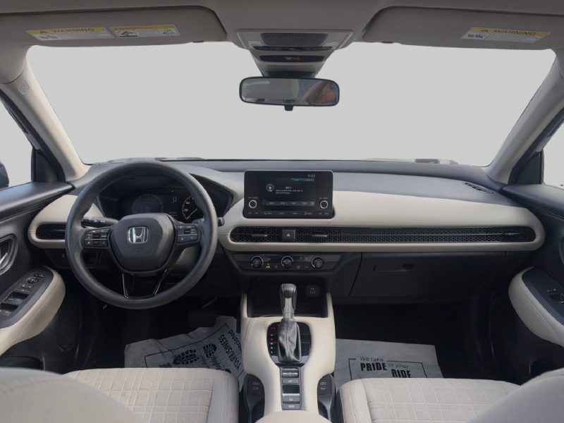 2025 Honda HR-V