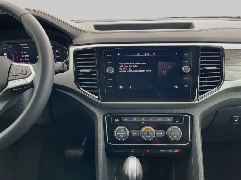 2023 Volkswagen Atlas Cross Sport