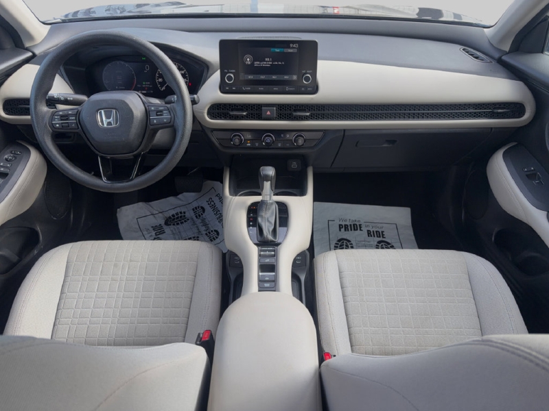 2025 Honda HR-V