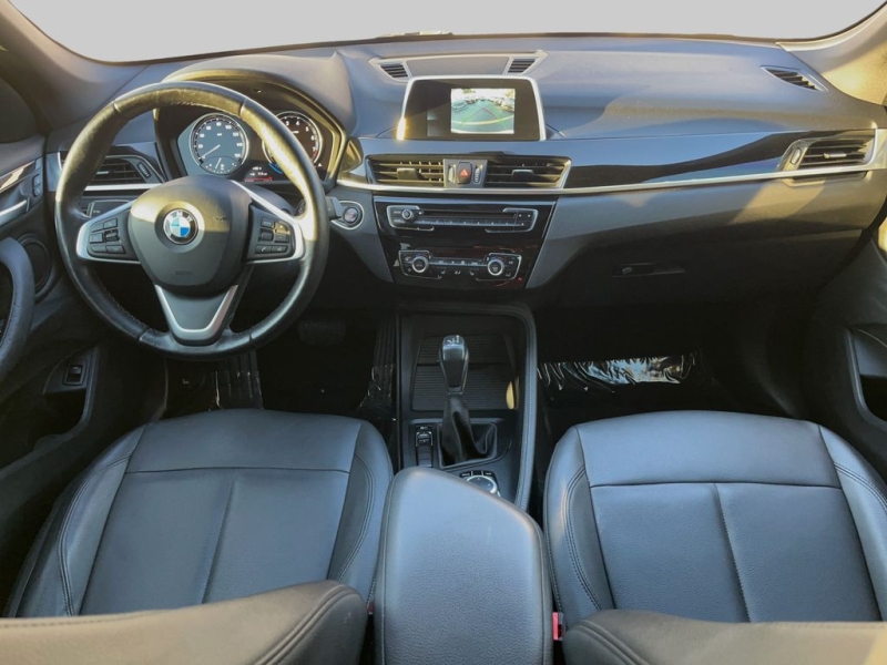 2018 BMW X1