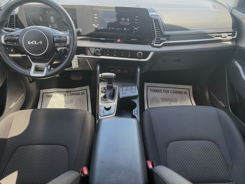 2023 Kia Sportage