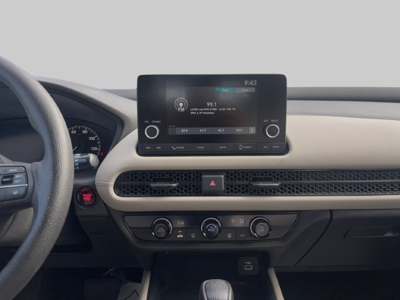 2025 Honda HR-V