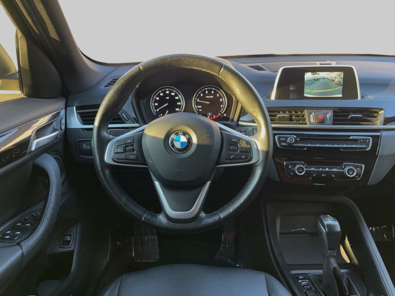 2018 BMW X1