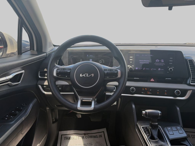 2023 Kia Sportage