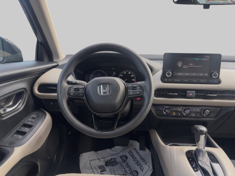 2025 Honda HR-V