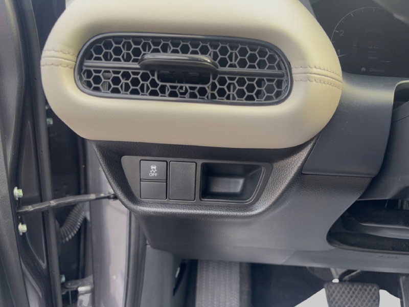 2025 Honda HR-V