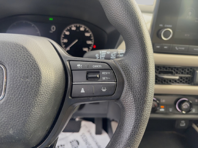 2025 Honda HR-V