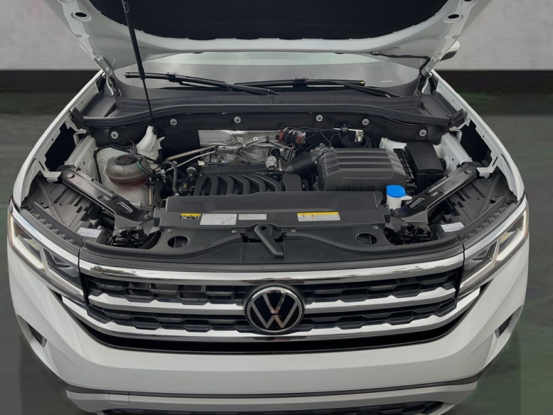 2023 Volkswagen Atlas Cross Sport
