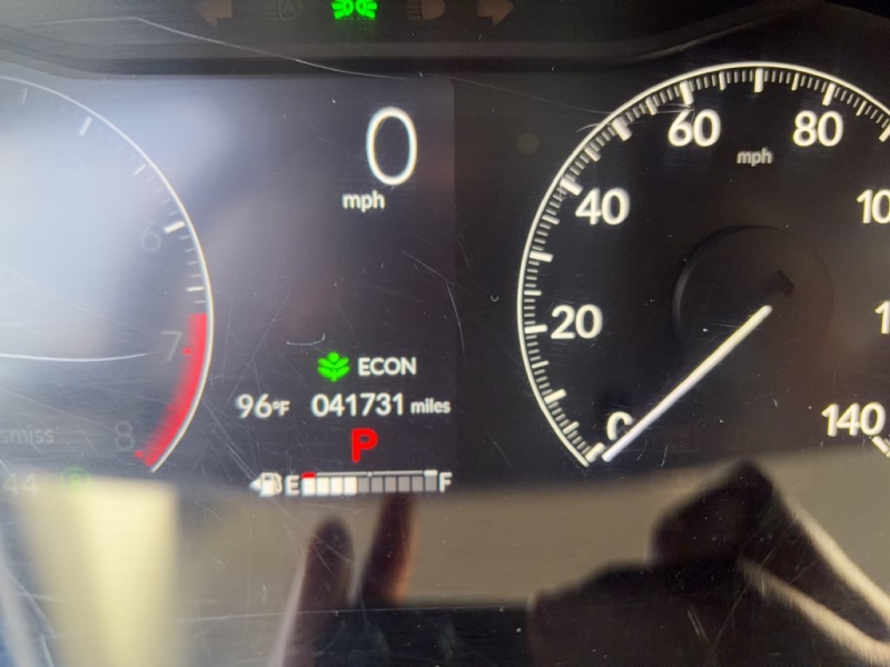 2025 Honda HR-V