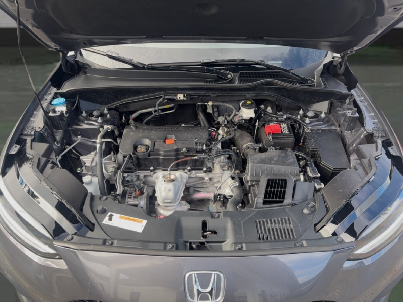 2025 Honda HR-V