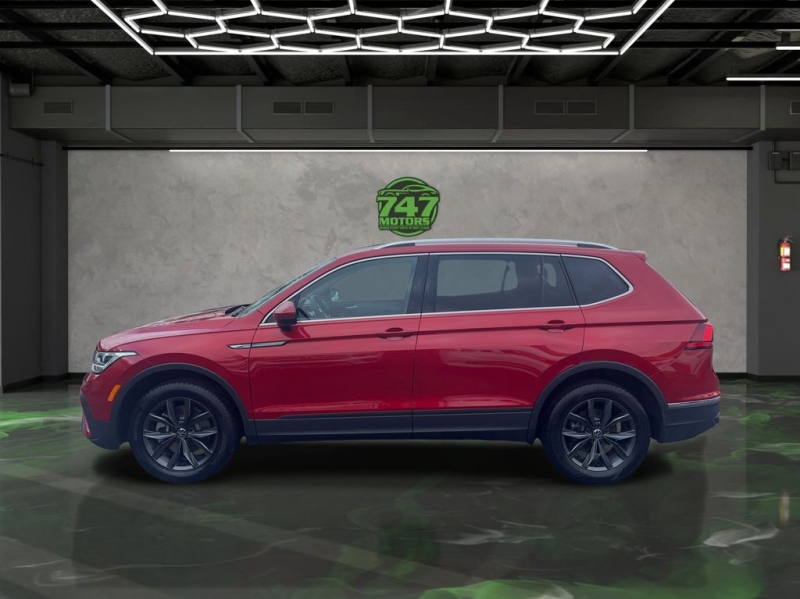 2023 Volkswagen Tiguan