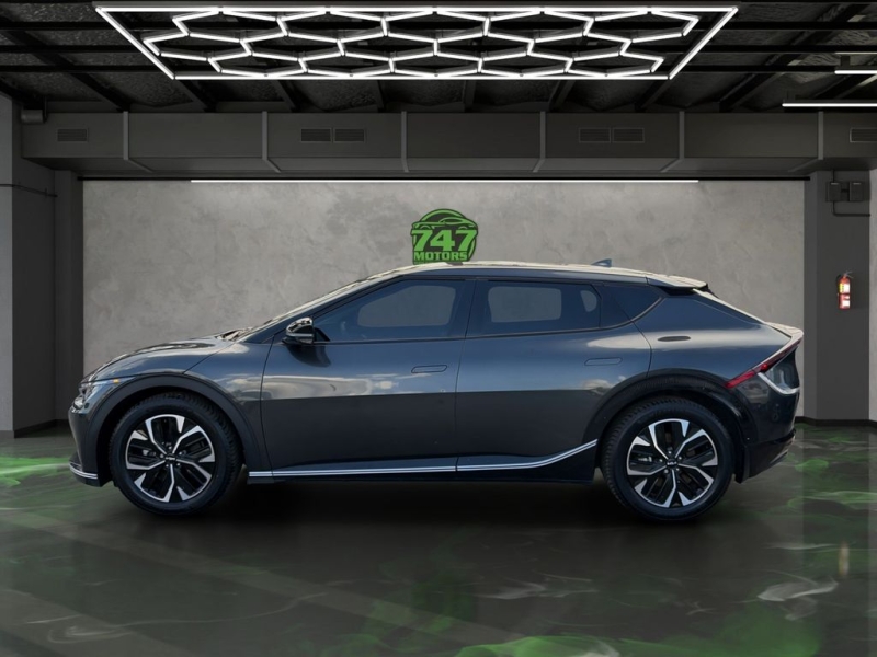 2022 Kia EV6