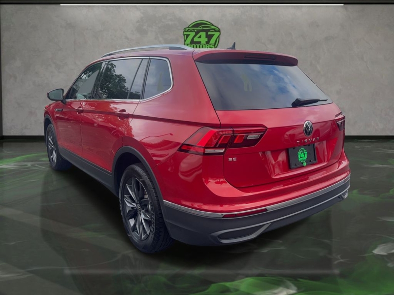 2023 Volkswagen Tiguan