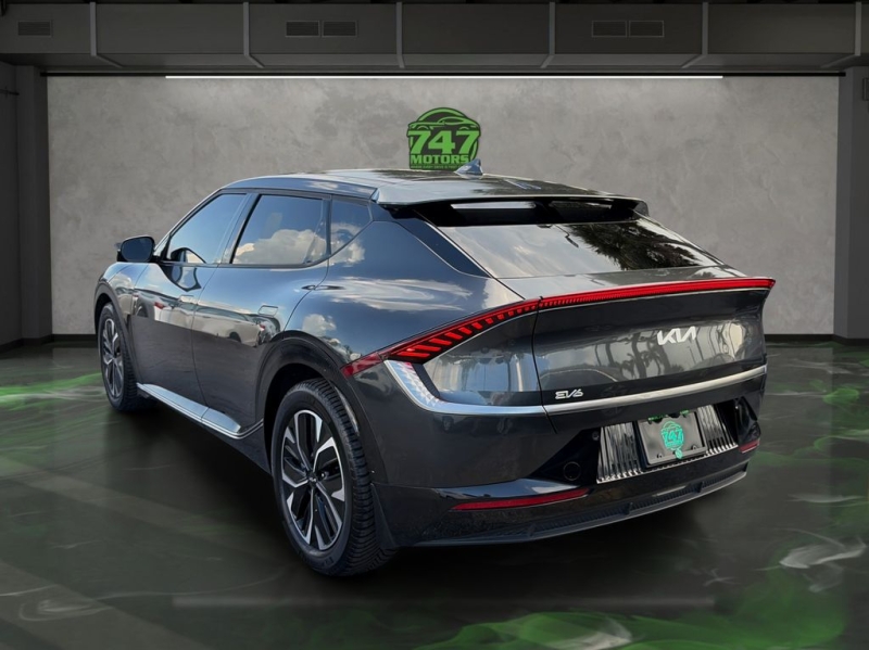 2022 Kia EV6