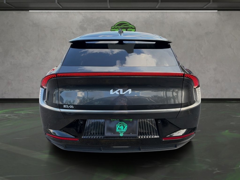 2022 Kia EV6