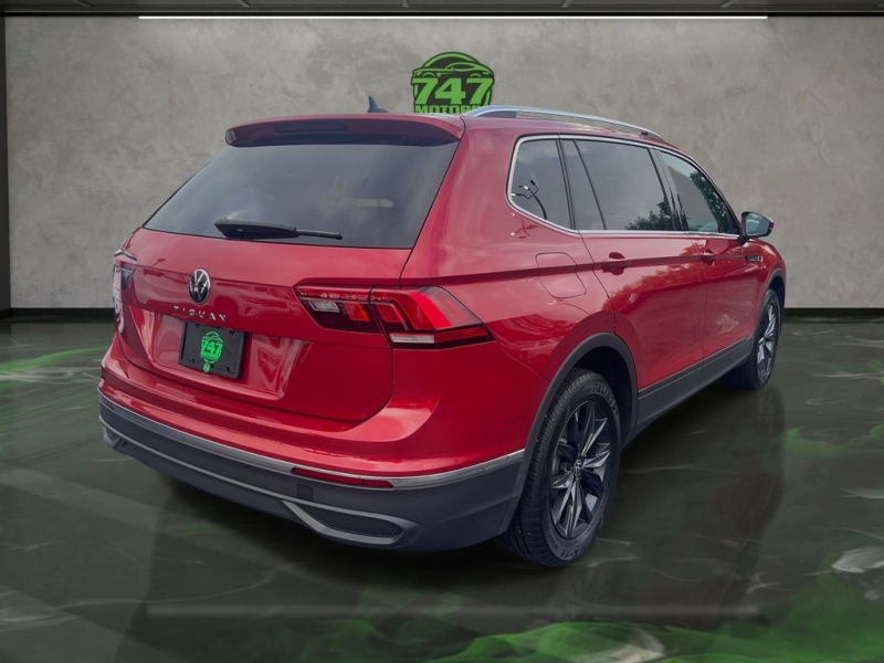 2023 Volkswagen Tiguan