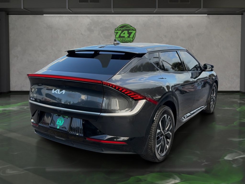 2022 Kia EV6