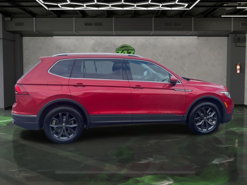 2023 Volkswagen Tiguan