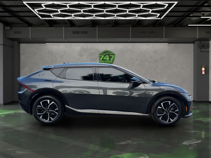 2022 Kia EV6