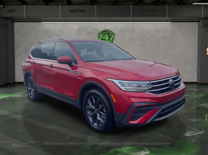 2023 Volkswagen Tiguan