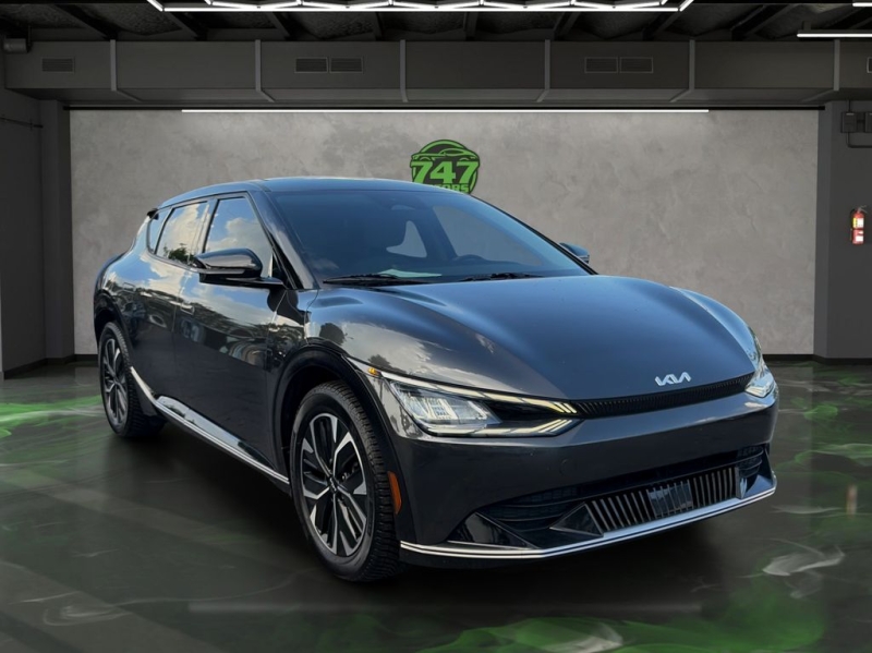 2022 Kia EV6