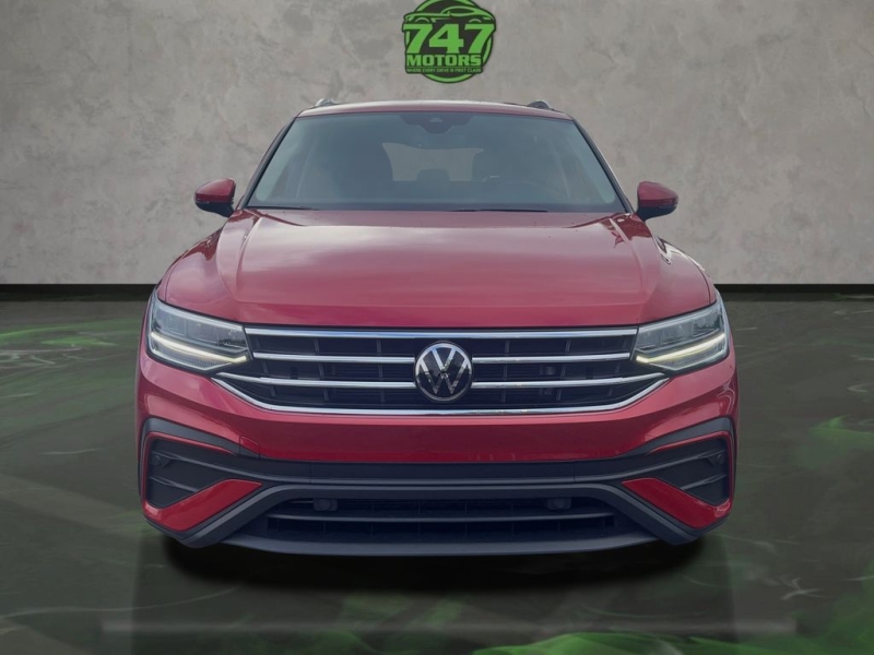 2023 Volkswagen Tiguan