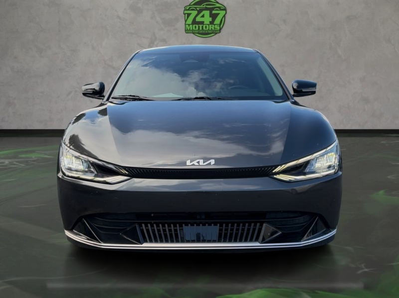 2022 Kia EV6