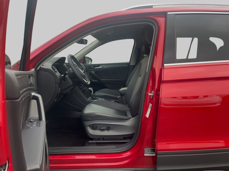 2023 Volkswagen Tiguan
