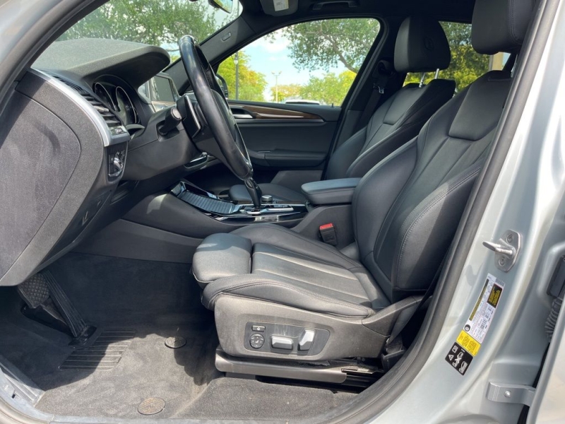 2018 BMW X3